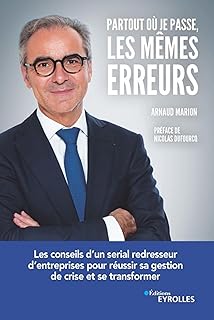Partout où je passe les mêmes erreurs: Les conseils d