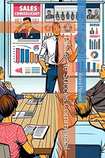 Pilotez le Succès Commercial: 99 conseils pratiques pour manager les ventes