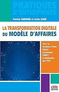 La transformation digitale du modèle d